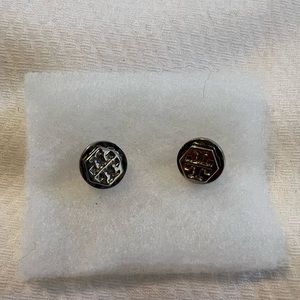 Tory Burch Logo Studs